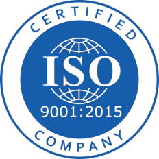 ISO 9001 Certified